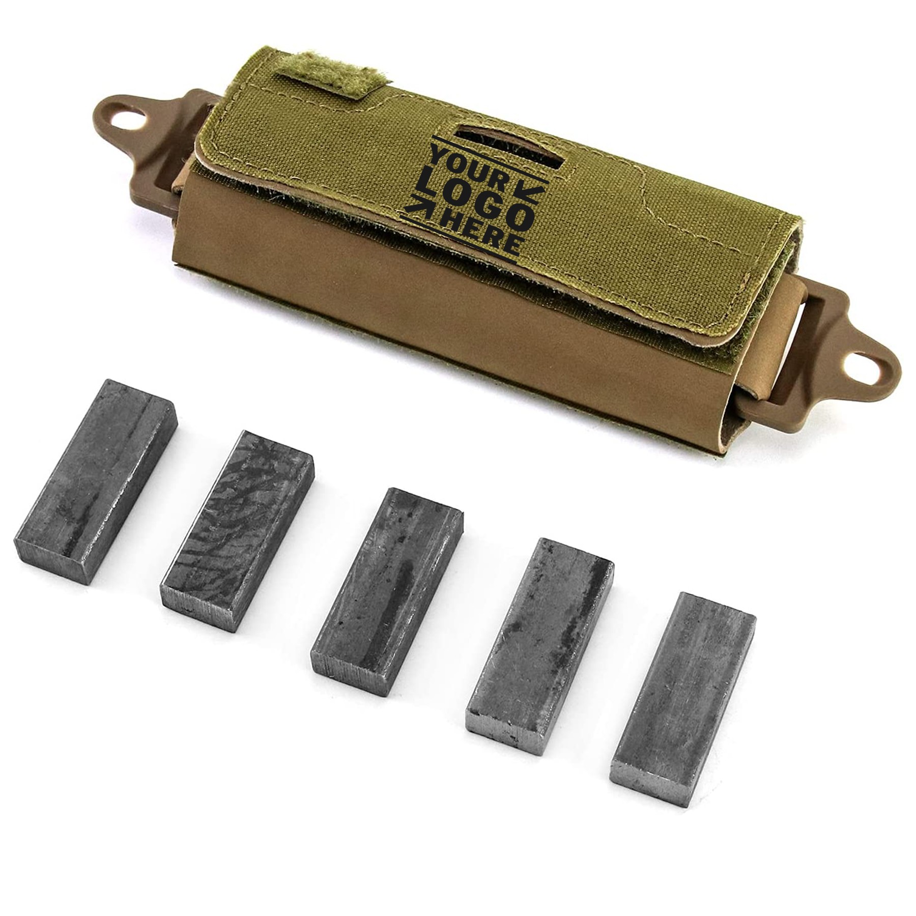 Air Gun Tactical Helmet Counterweight Nvg Counterweight Bag 1