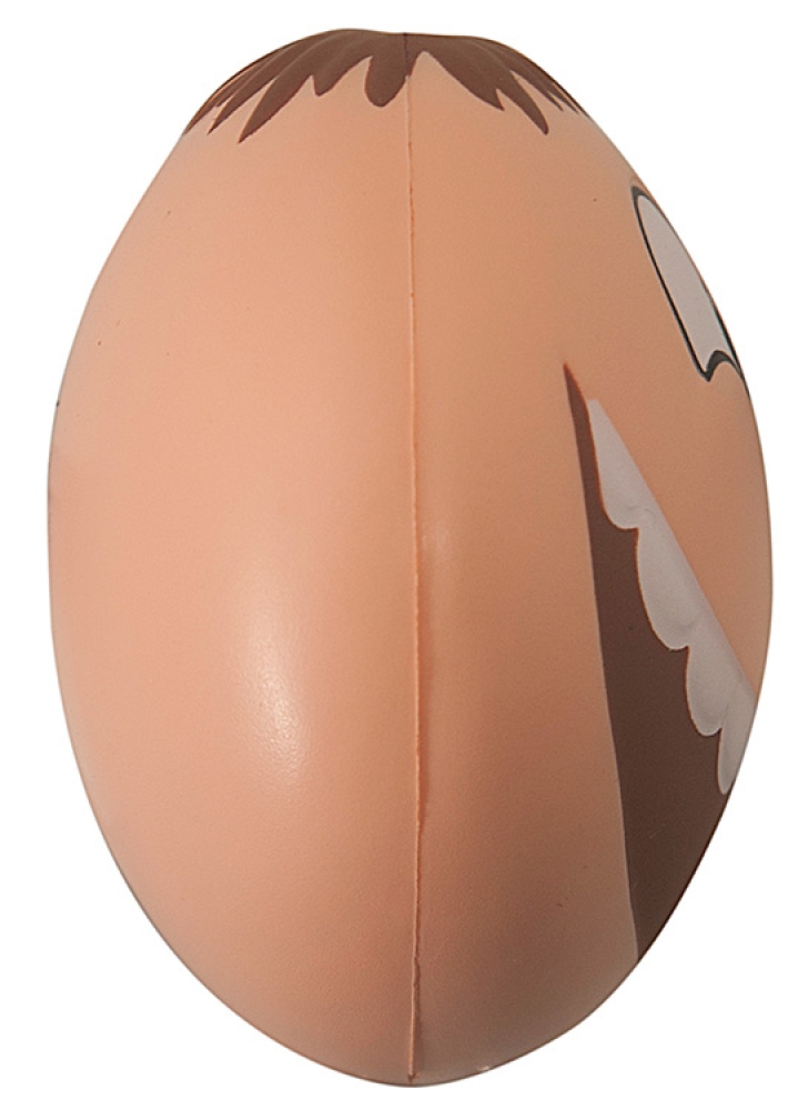 Funny Face w/Tongue Ball Stress Reliever 3
