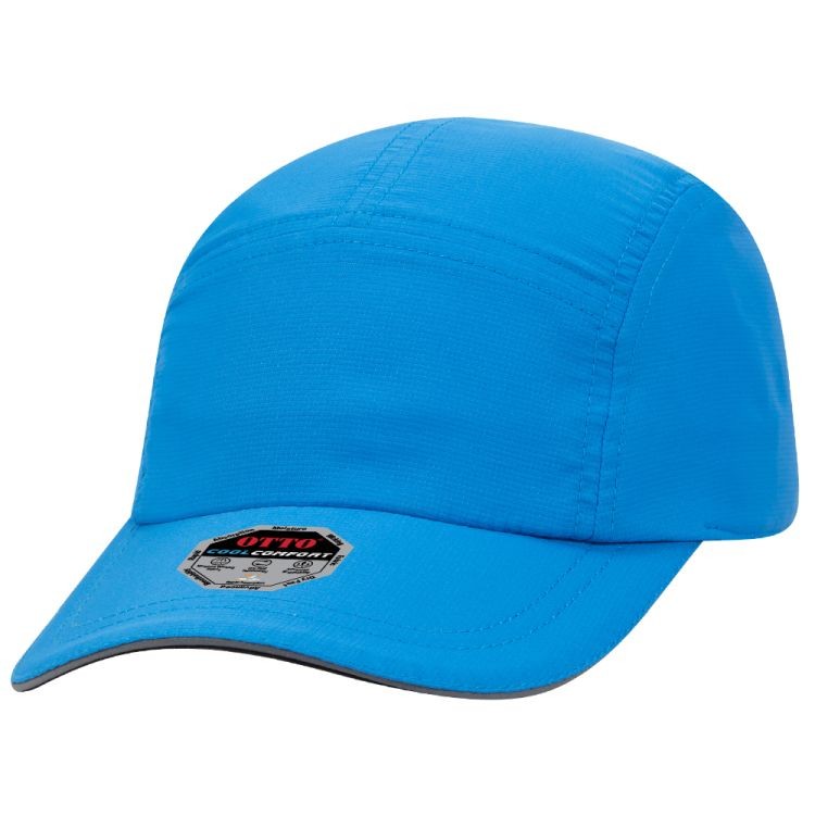 OTTO CAP® Reflective 5 Panel Running Cap 61