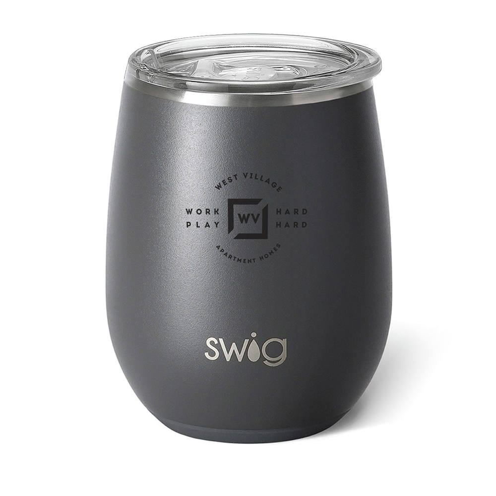 Swig® 14 oz. Matte Stemless Wine Cup 6