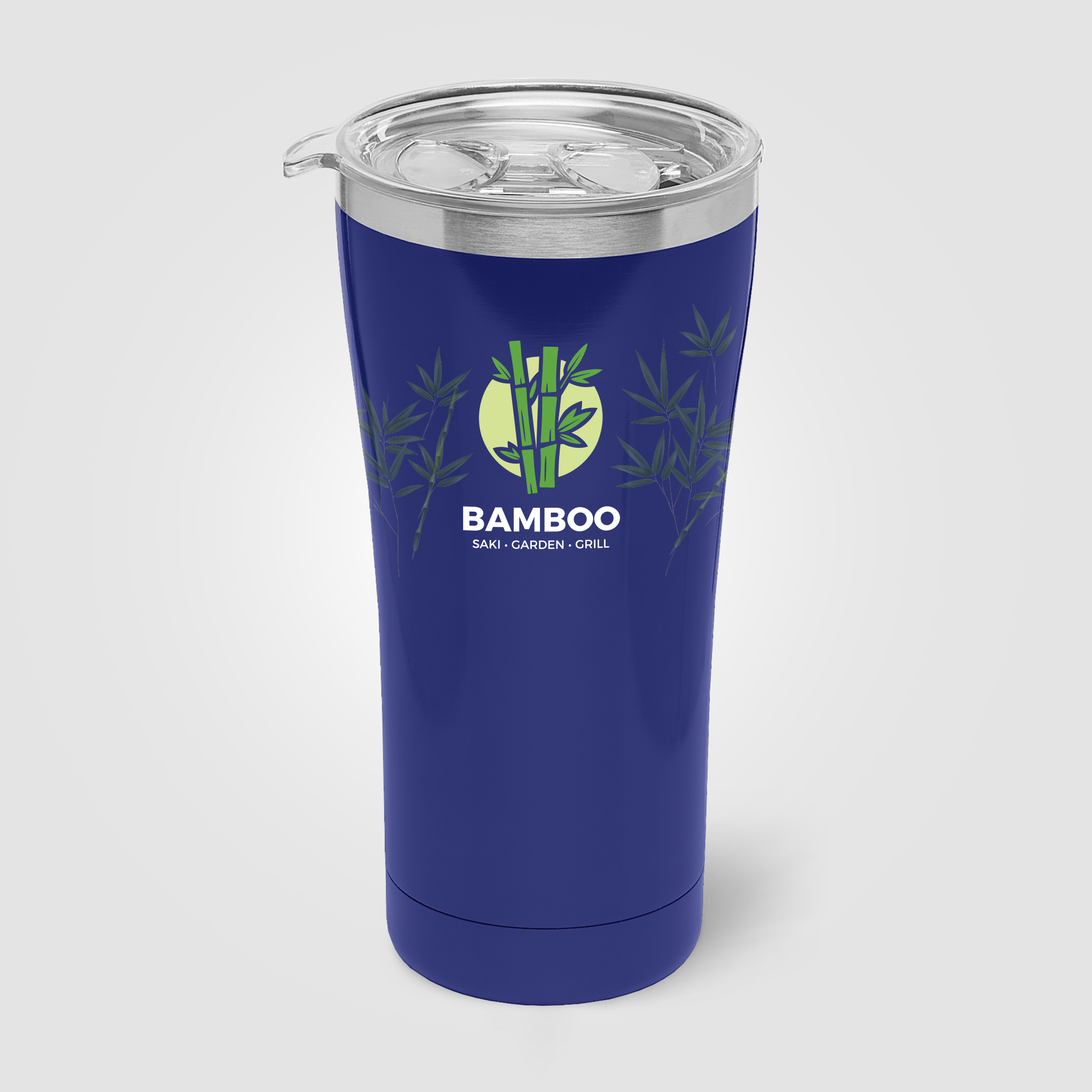 Voyage Stainless Steel Double-Wall Tumbler– 21 oz 40