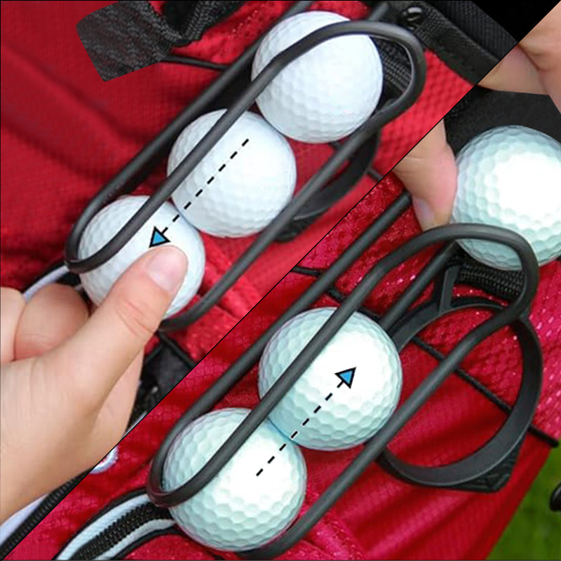 Golf Ball Holder 2