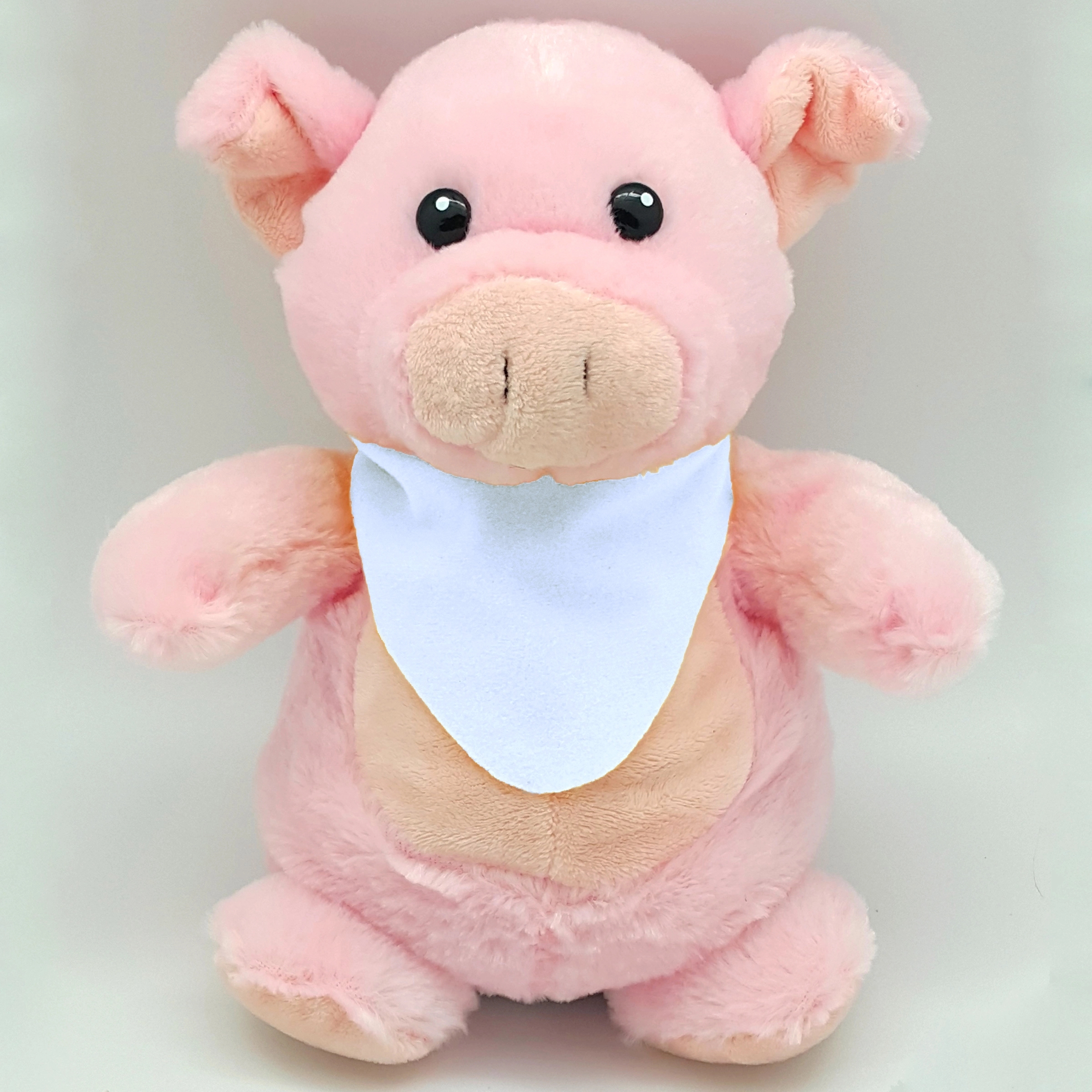 10" Pig Hand Puppet/Golf Club Cover with Sound 9
