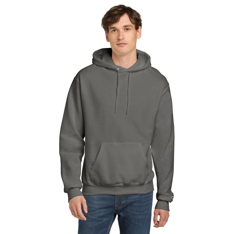 Champion Powerblend Pullover Hoodie. 10