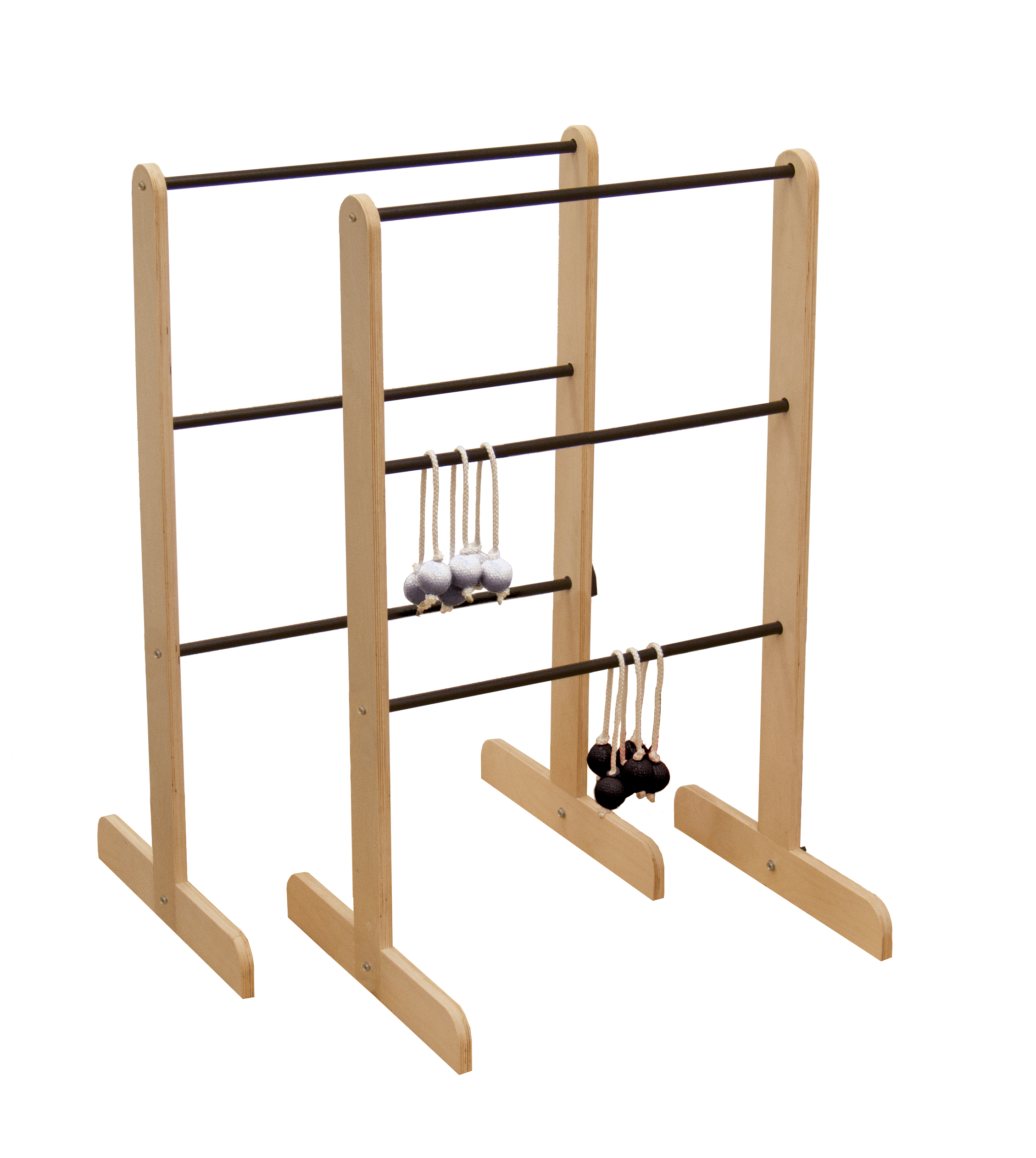 Ladder Golf Game Blank