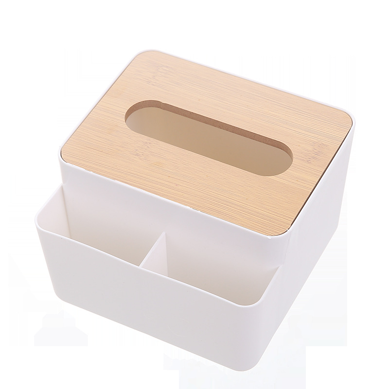 Multifunction Tissue Box 6