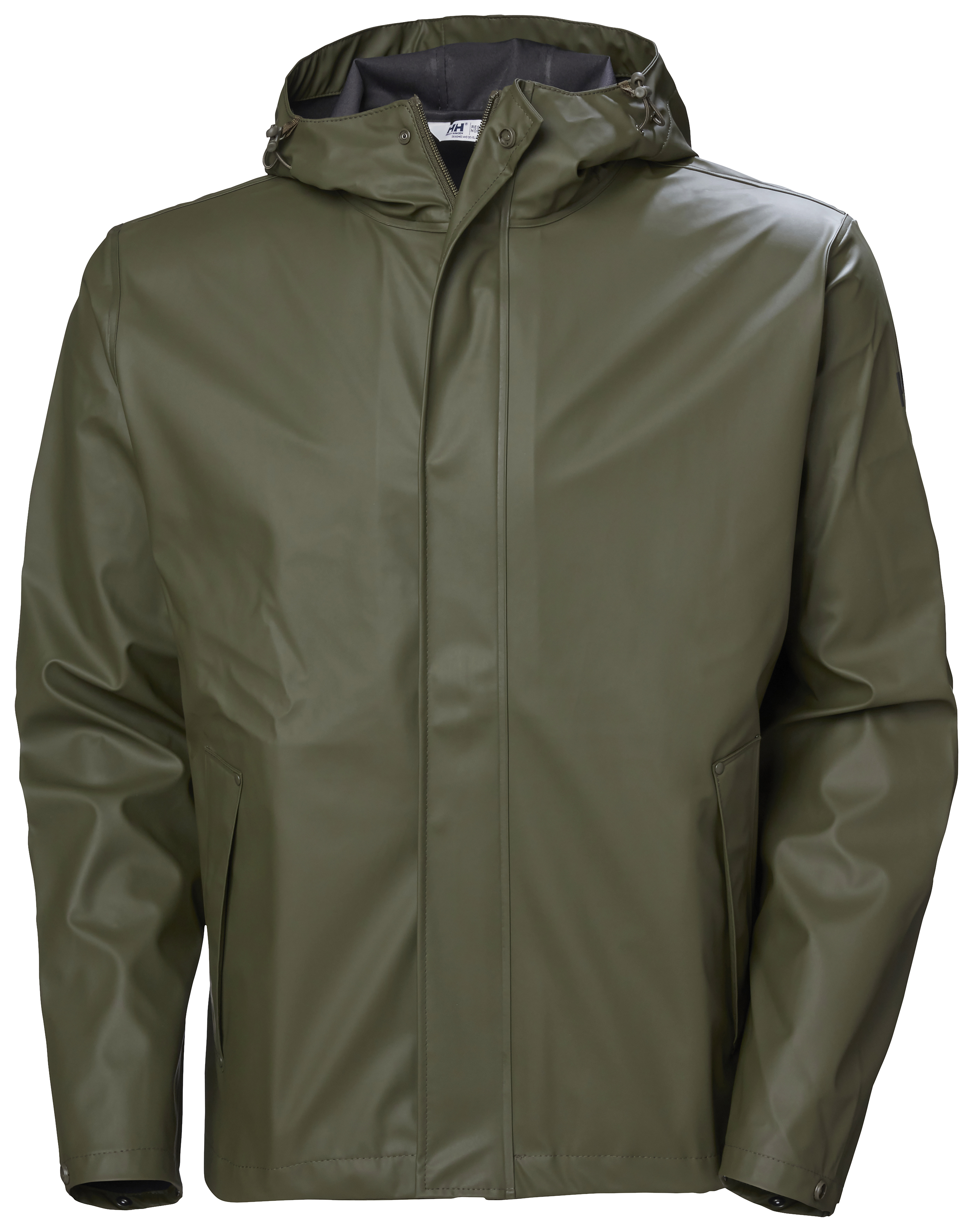 Helly Hansen Men's Moss Rain Jacket 3
