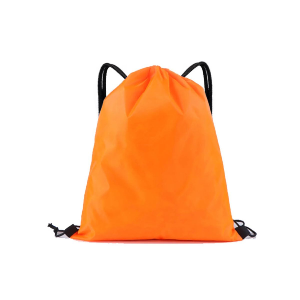 Polyester Large Travel Drawstring Backpack 38