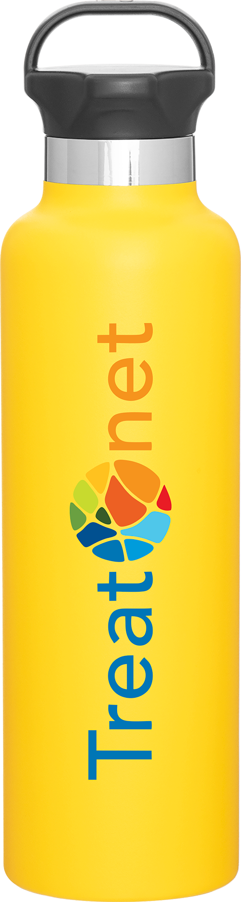 24 oz h2go ascent - powder 25