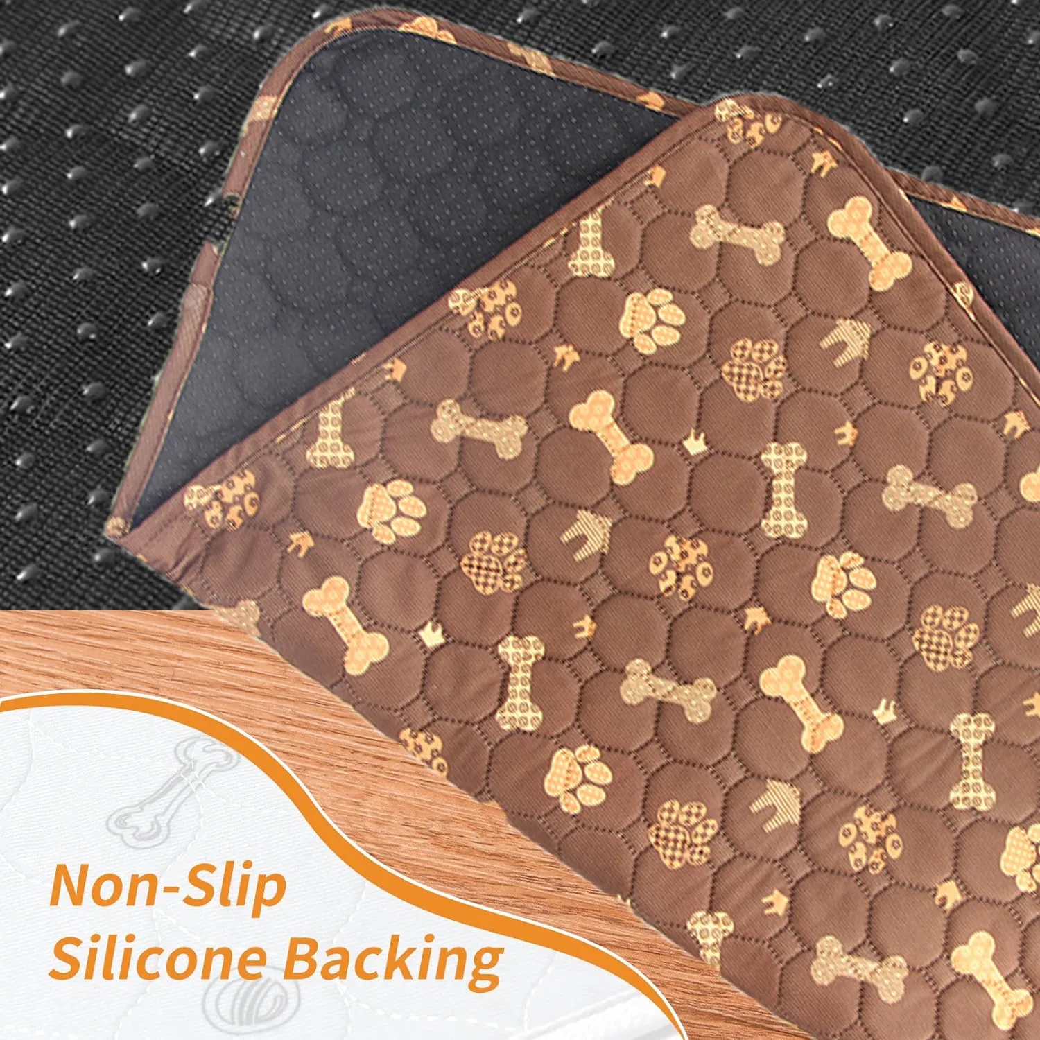 Washable Pee Pads for Dogs 6