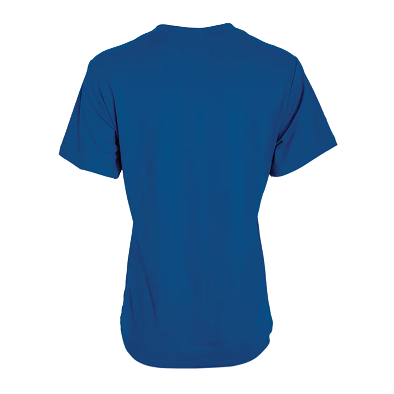 Velvet Jersey Women's Set-In Sleeves V-Neck T-Shirt 2