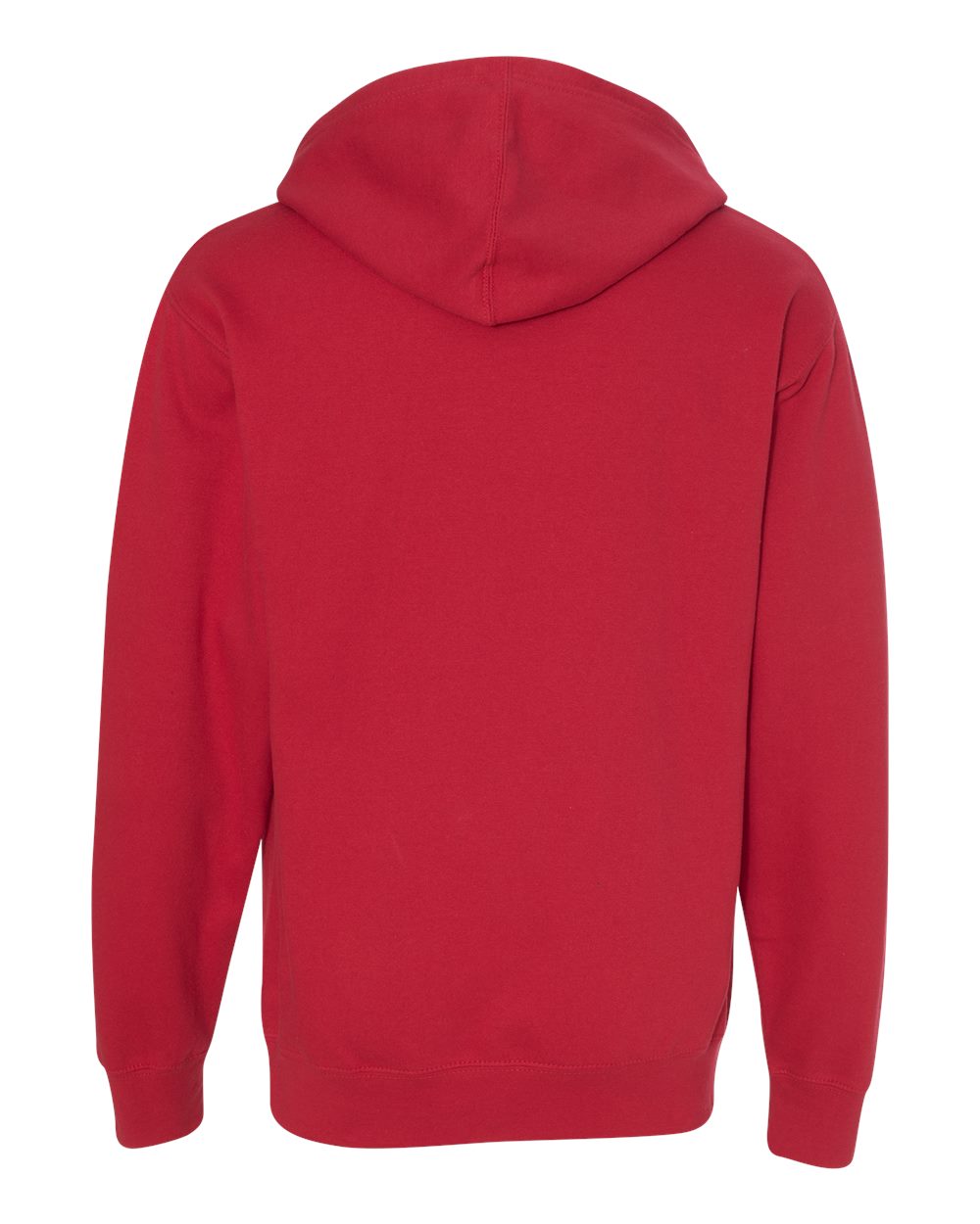 Unisex Midweight Hooded Sweatshirt - SS4500 164