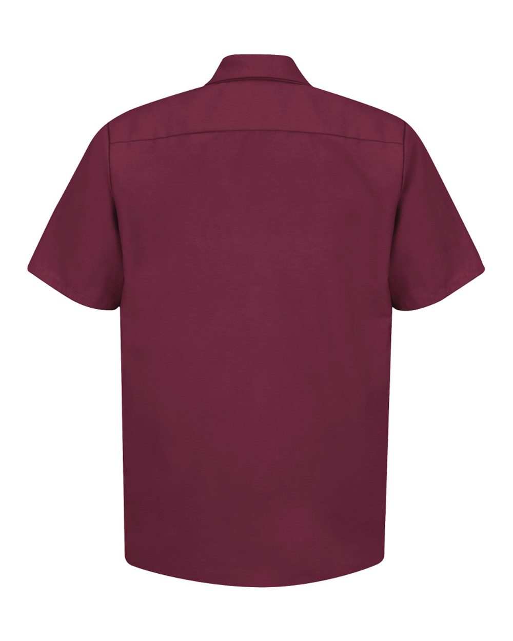 Men's Industrial Short Sleeve Work Shirt - SP24 77