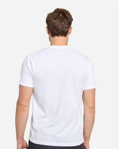 Unisex Colors Garment-Dyed T-Shirt - C1200 20