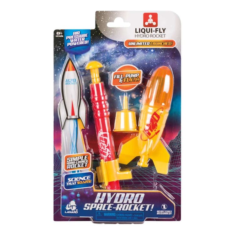 Liqui-Fly Hydro Space-Rockets - 5.5" 2