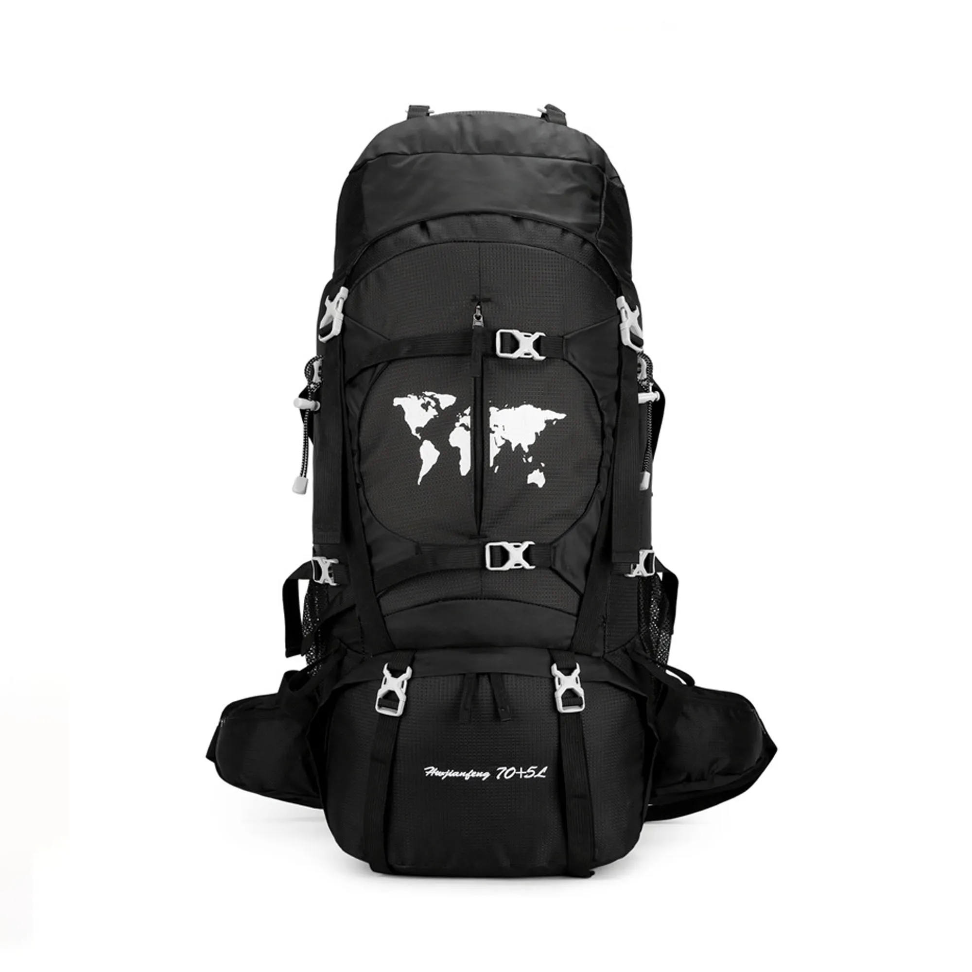 Hydration Frame Backpack For Hiking 5
