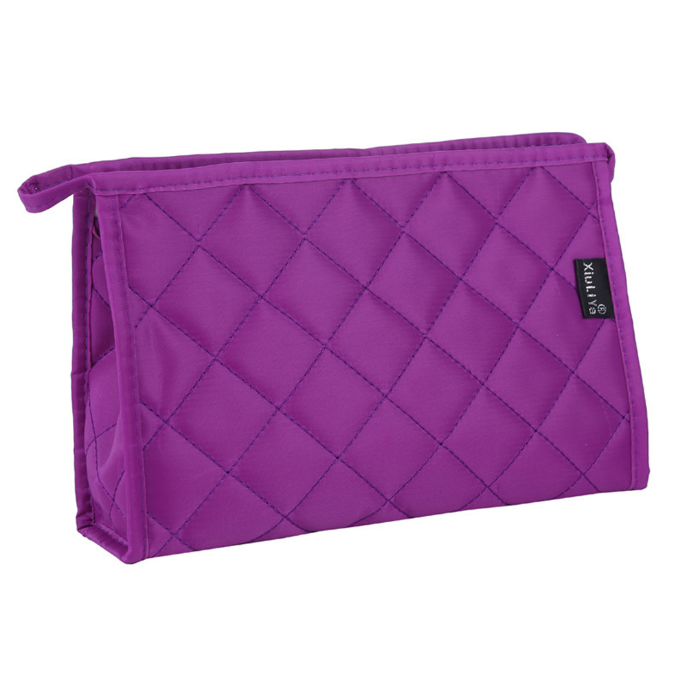 Classic Rhombus Cosmetic Bag 2