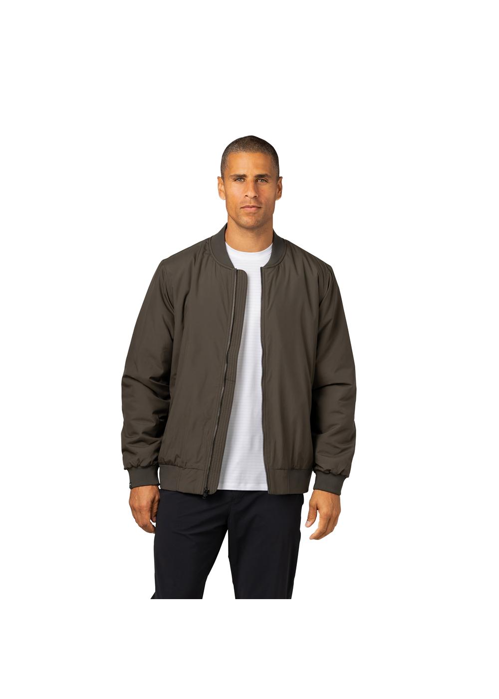 Storm Creek Men's Aviator 60 GSM Insulated Bomber Jacket 4