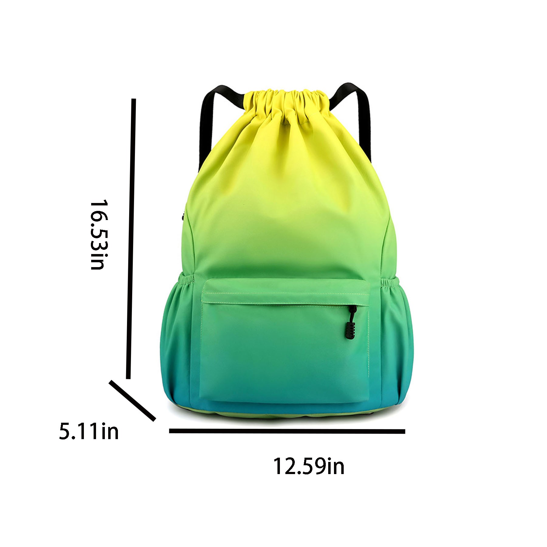 Bundle Pocket Backpack 7