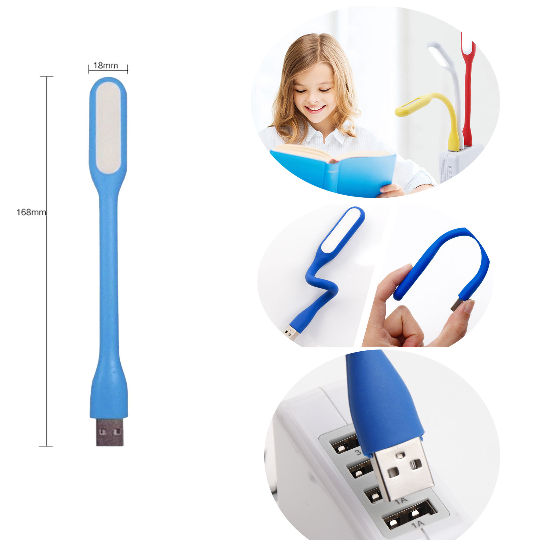 USB LED Lamp 3