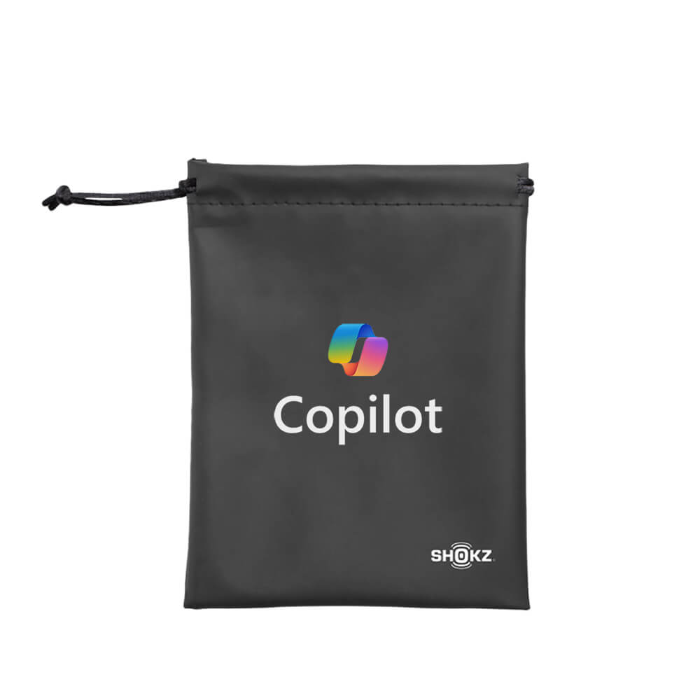 Open Move Bluetooth Bone-Conduction Headphones