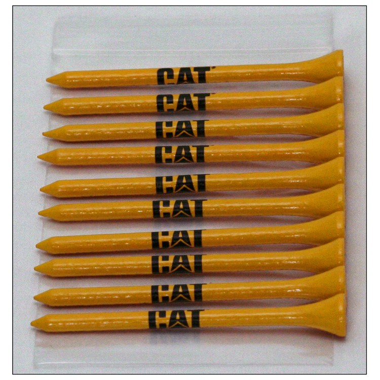 Bag of Ten 3 1/4" Golf Tees