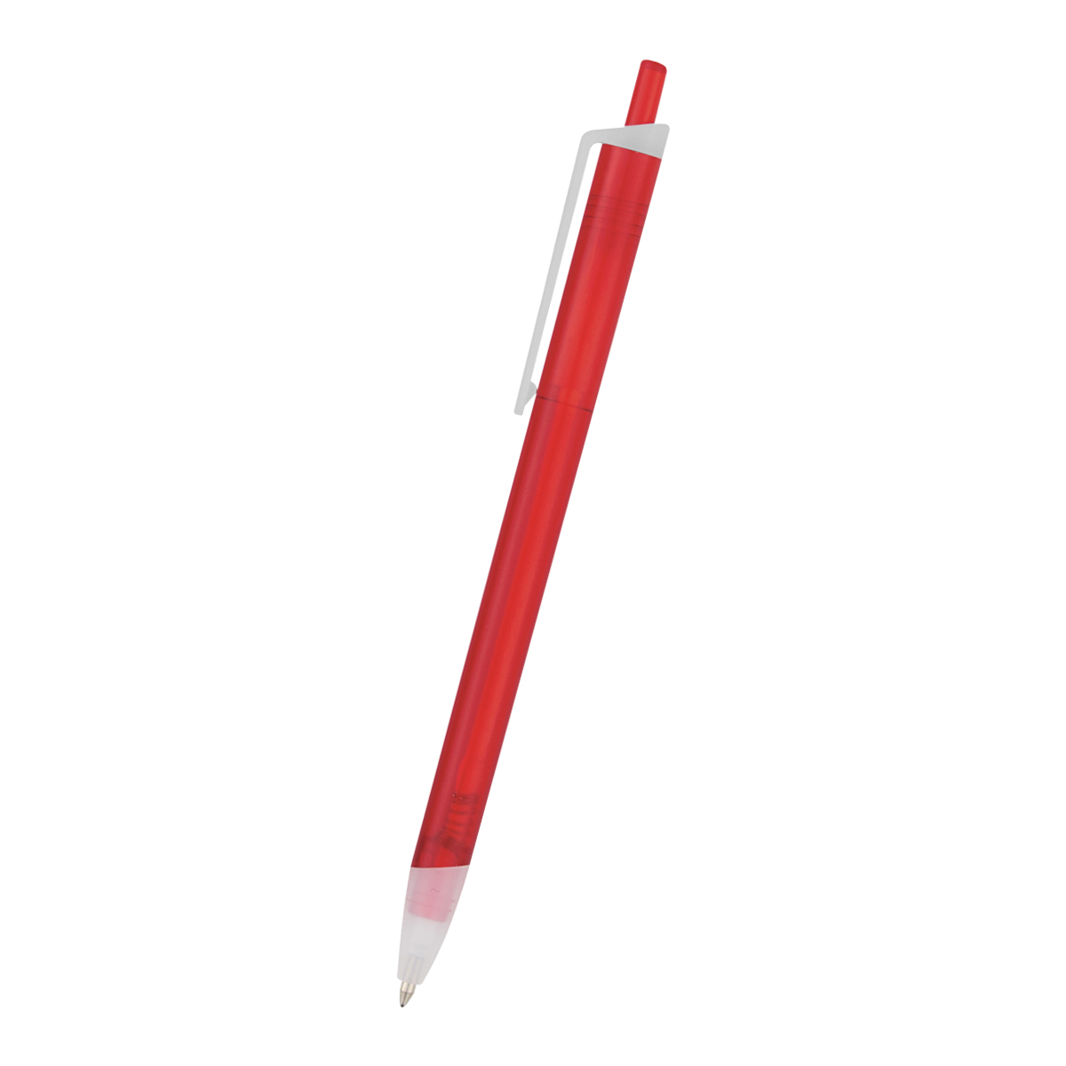 Slim Click Translucent Pen 12