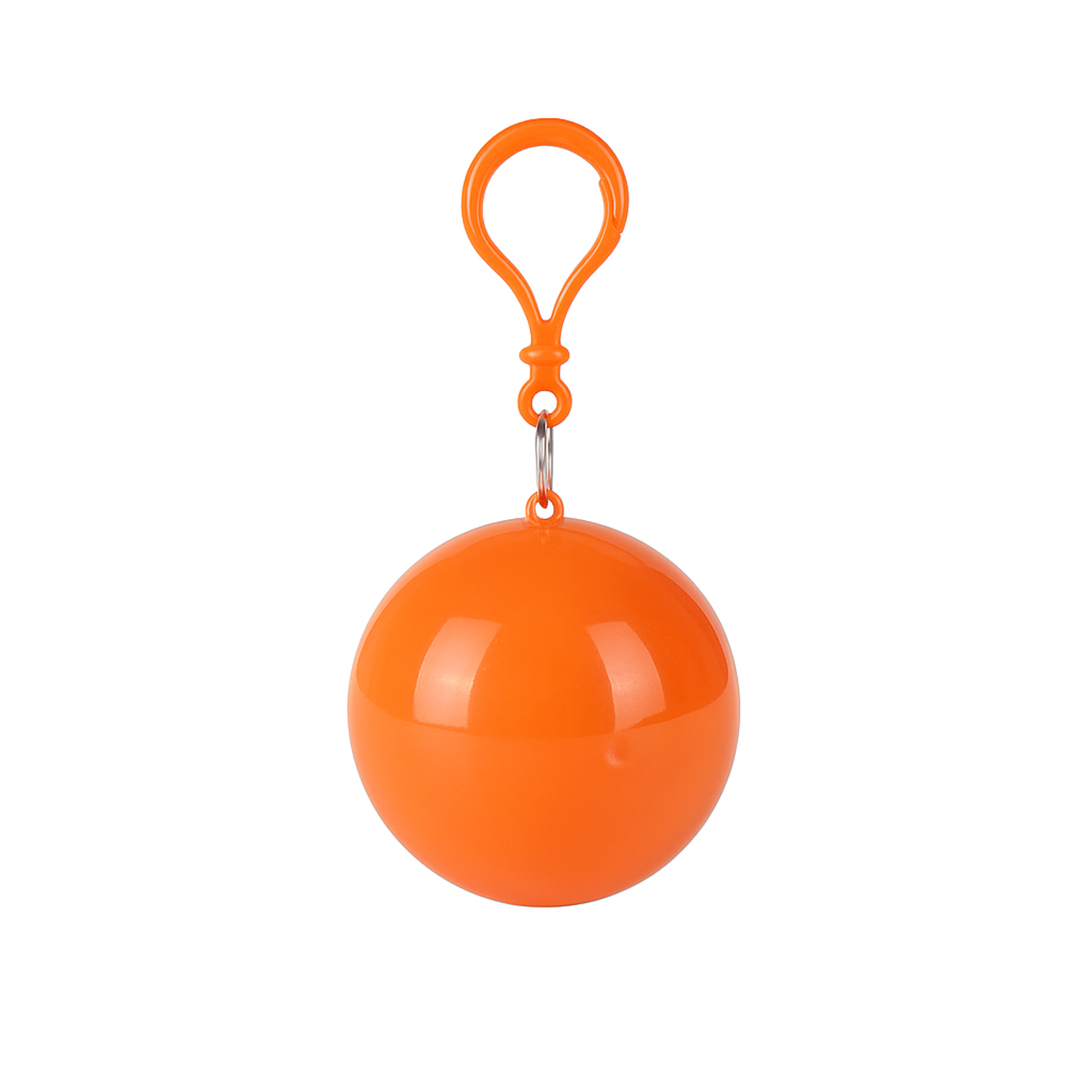 Portable Rain Poncho Ball 6