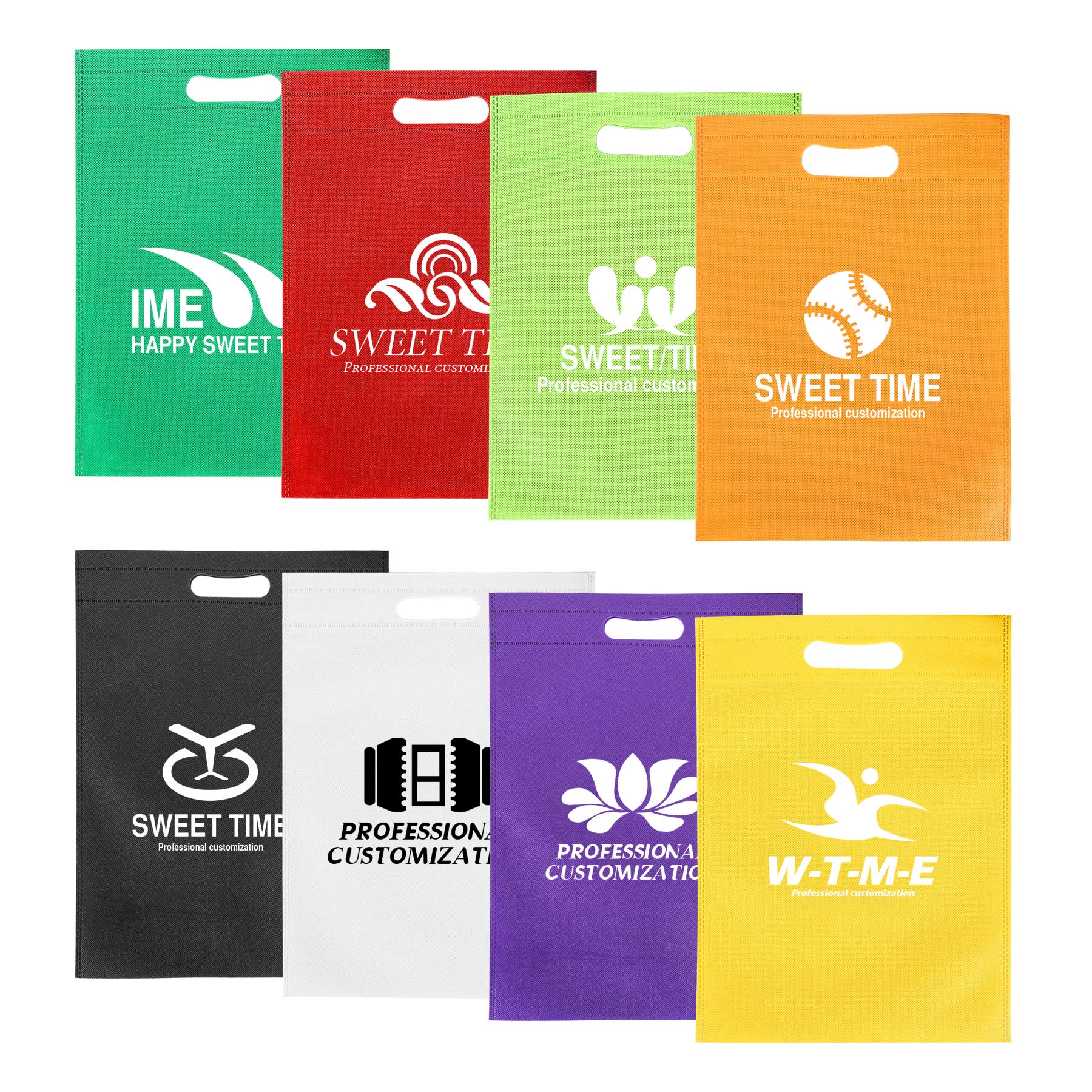 Non-Woven Tote Bags 1