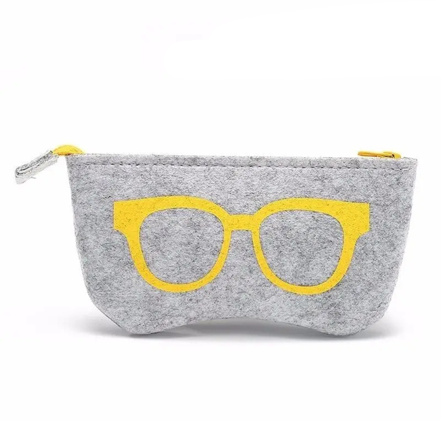 Soft Felt Eyeglass Case 5