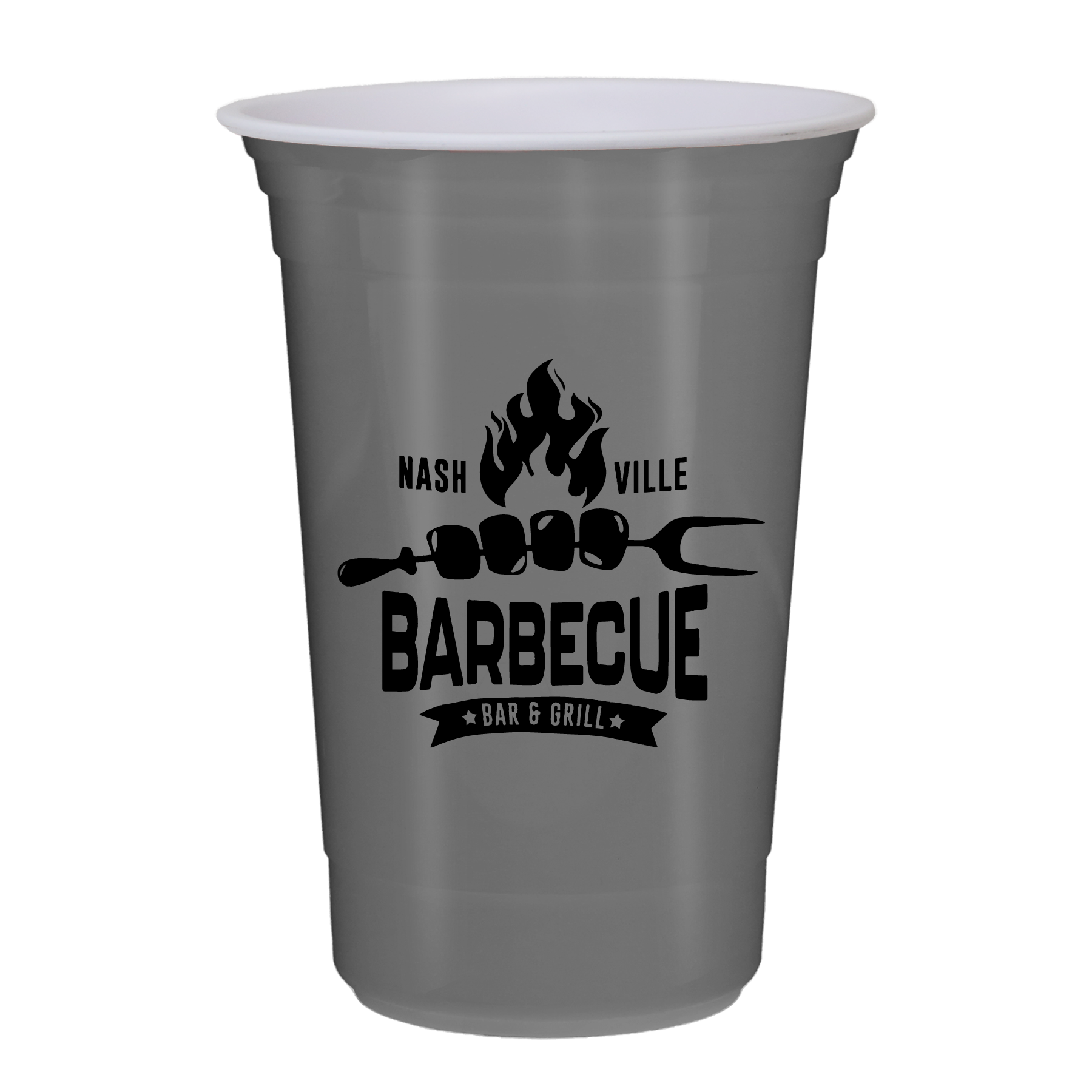 Garyline® Varsity Double-Wall Cup with Liner - 16 oz. 13