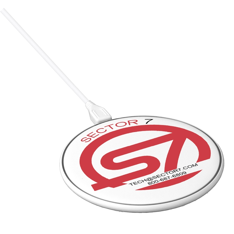 "Charge Easy" 10 Watt Wireless Cell Phone Charging Pad 31