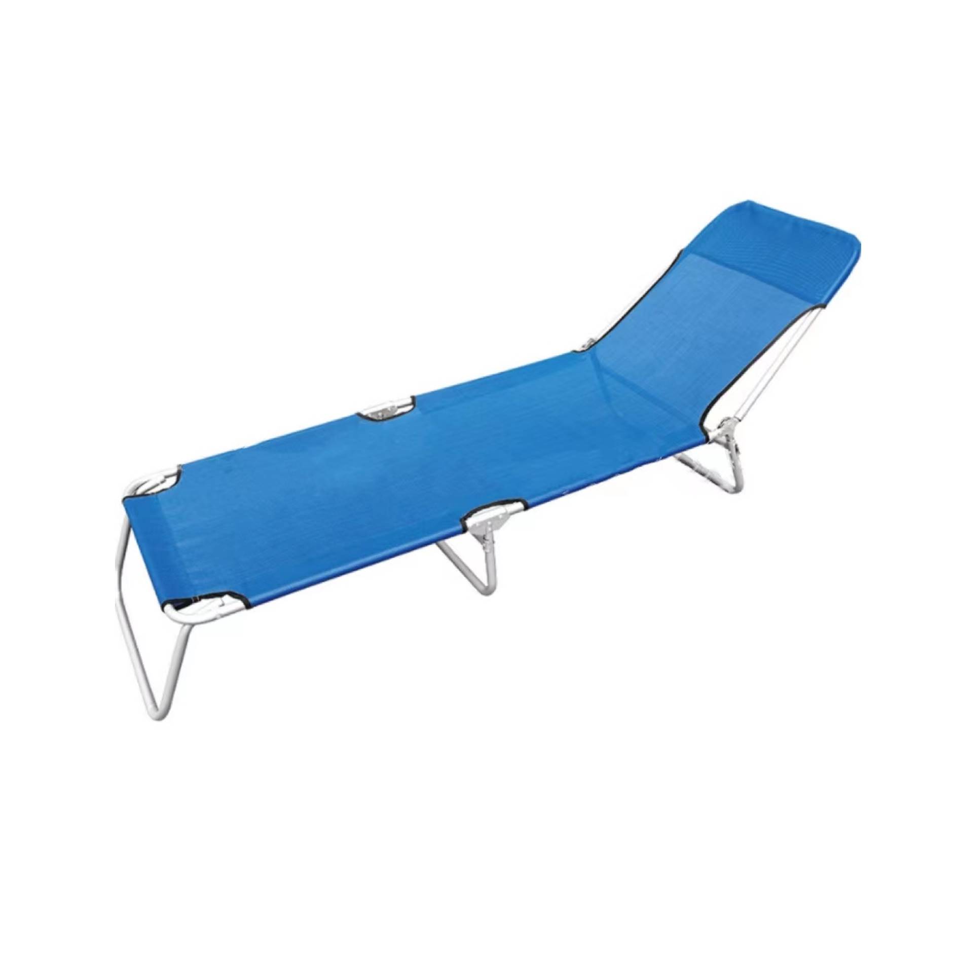 Portable Folding Nap Bed Lounger 3