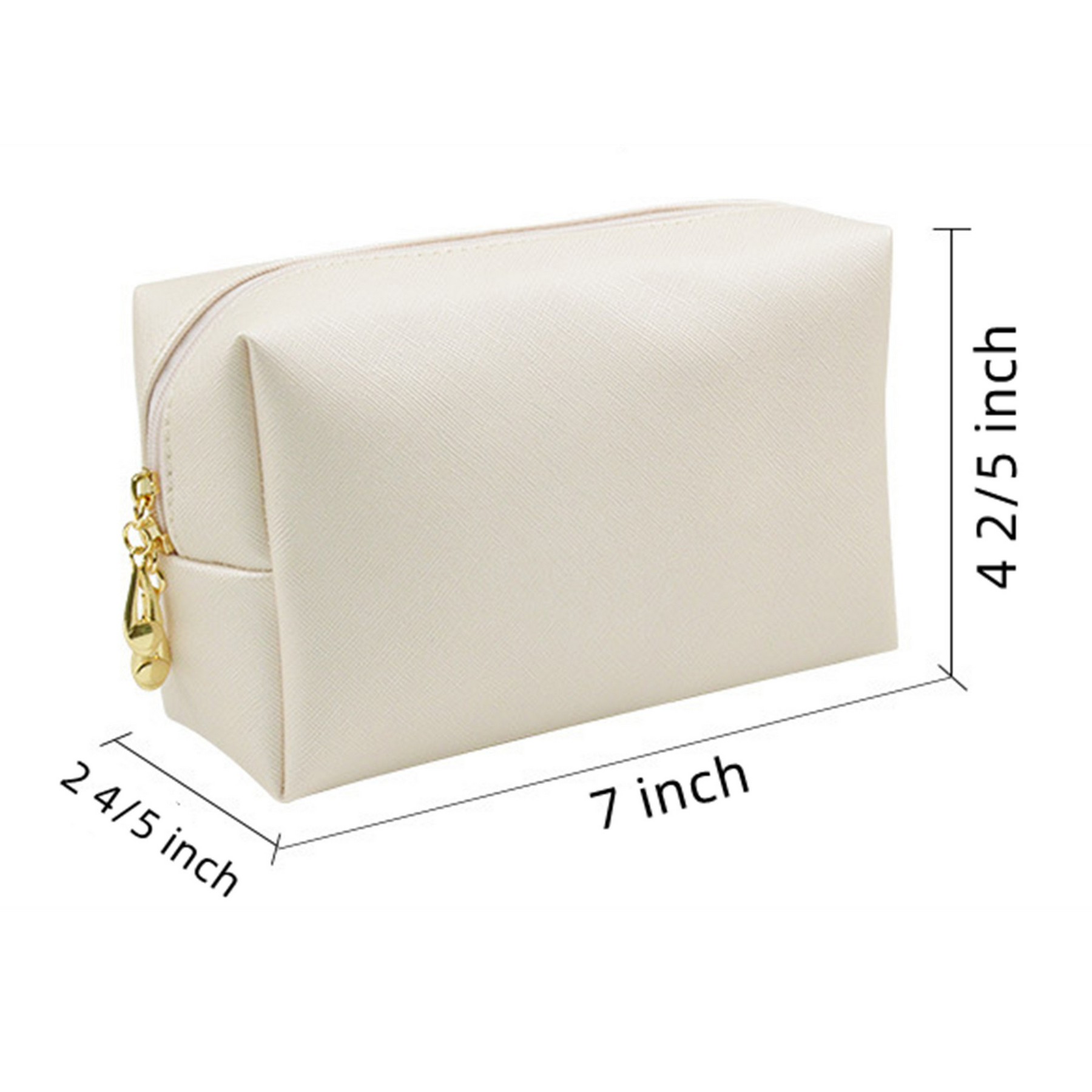 Multi-purpose cosmetic storage bag 2