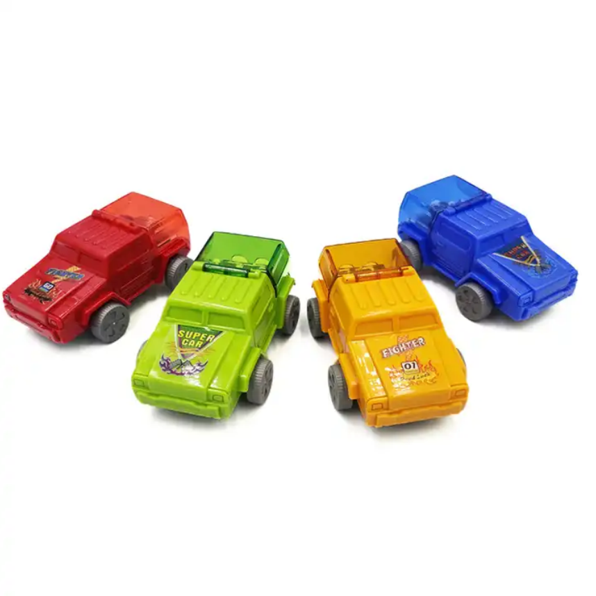 Car Toy Pencil Sharpener 5