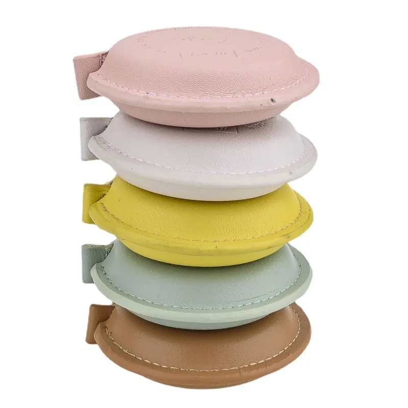 Round Leather Tape Measure 2