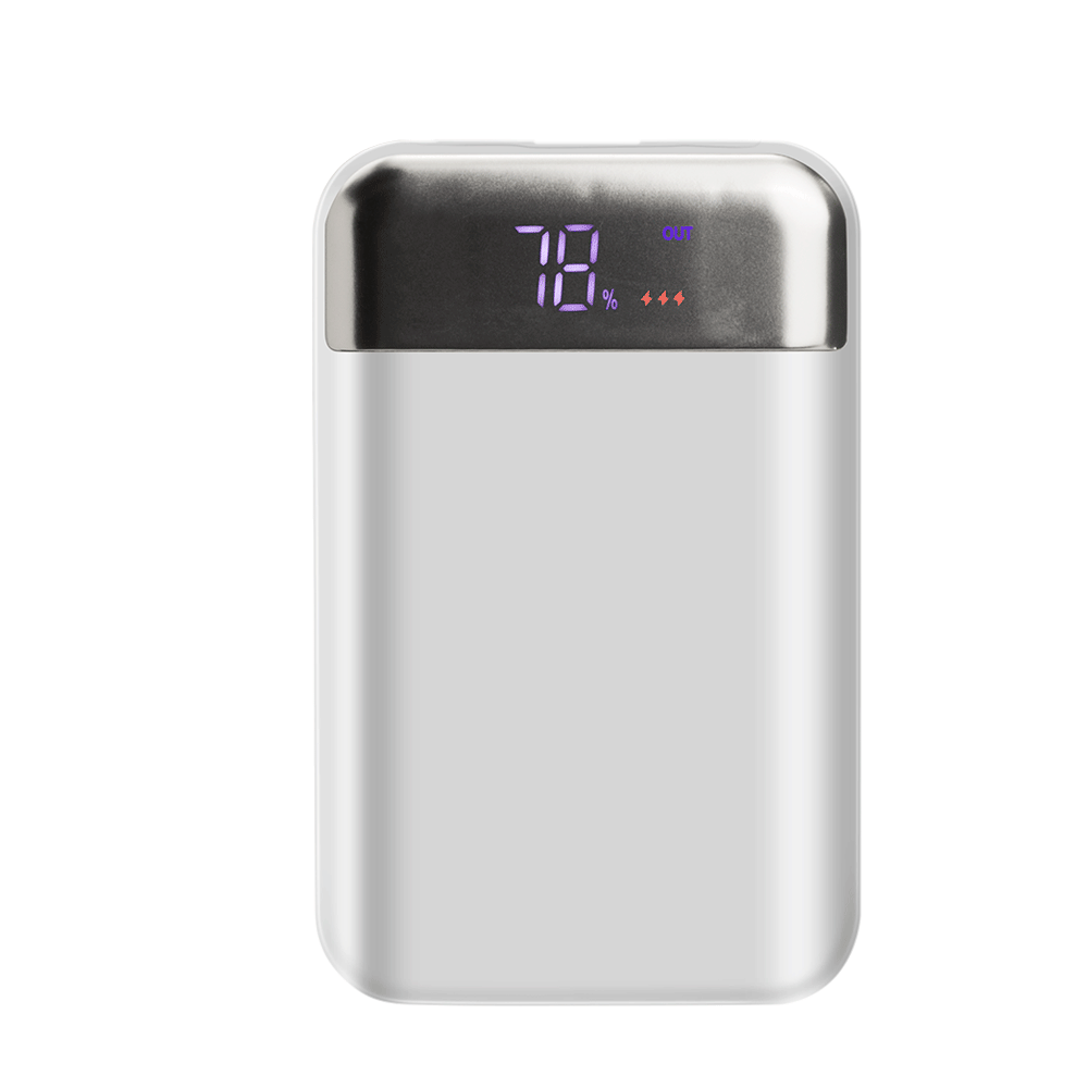 Haskins Suction Cup 15W 10,000 mAh Wireless Power Bank