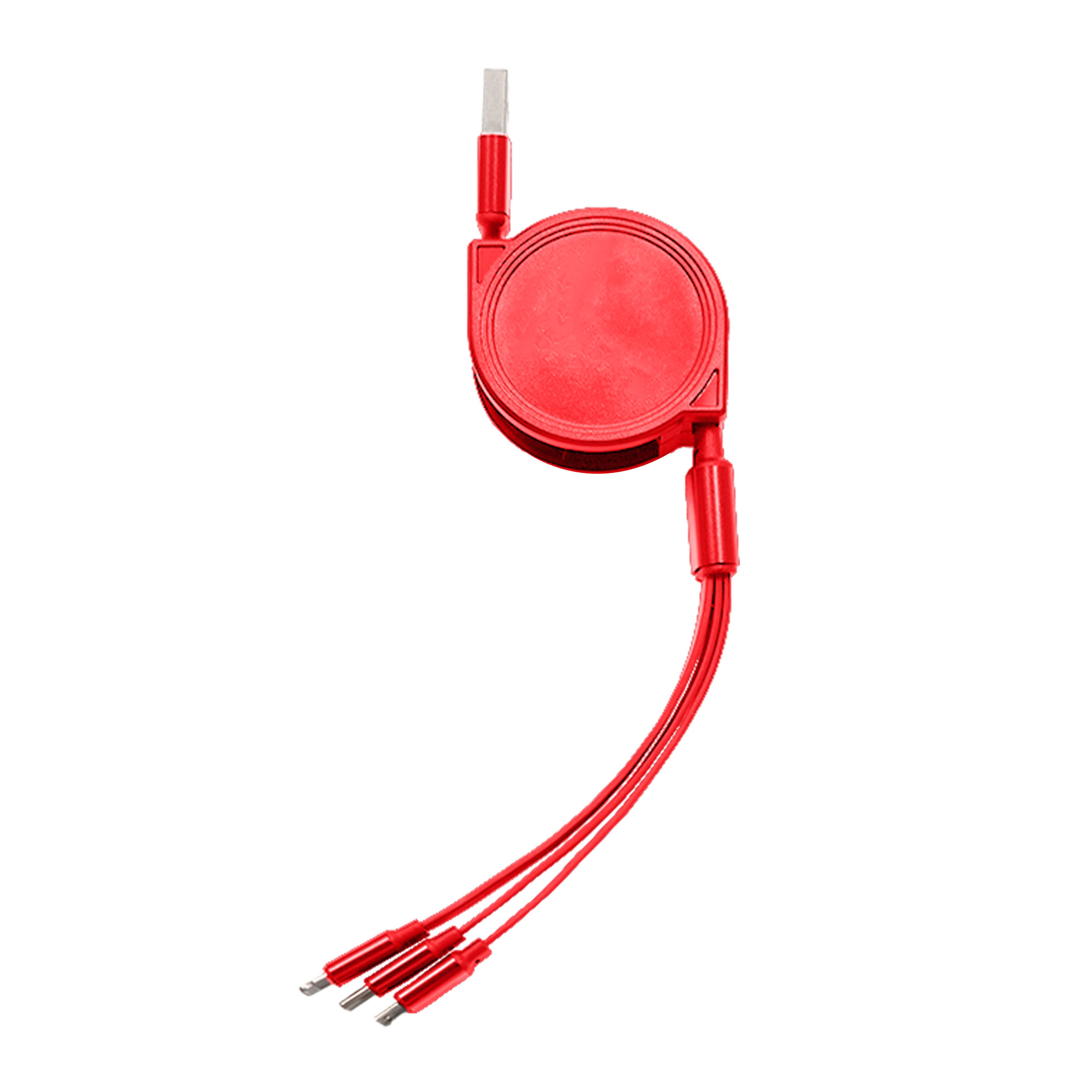 3 in1 Charging Cable MOQ 10 4