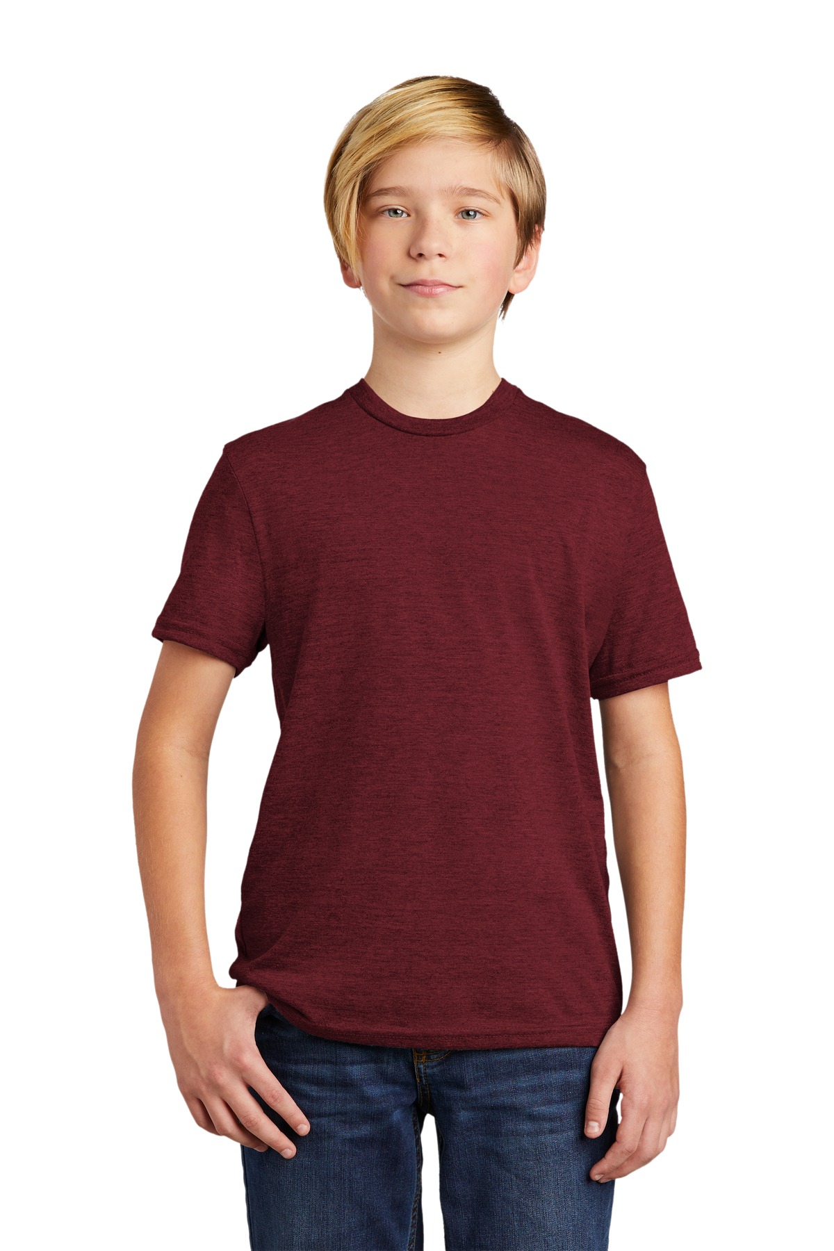 Allmade® Youth Tri-Blend Tee 58