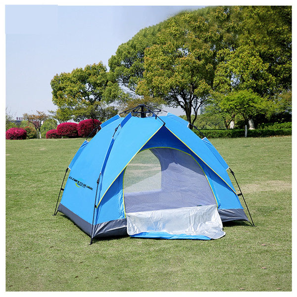 Double Camping Tent 3