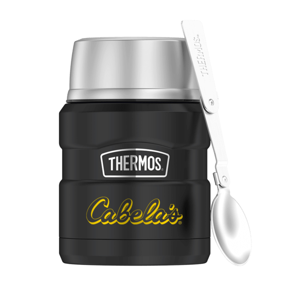 16 oz. Thermos® Stainless King™ Stainless Steel Food Jar 5