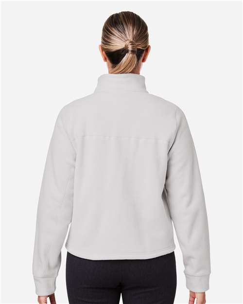 Women's Expanse Fleece Half-Zip Pullover - 1387024 2