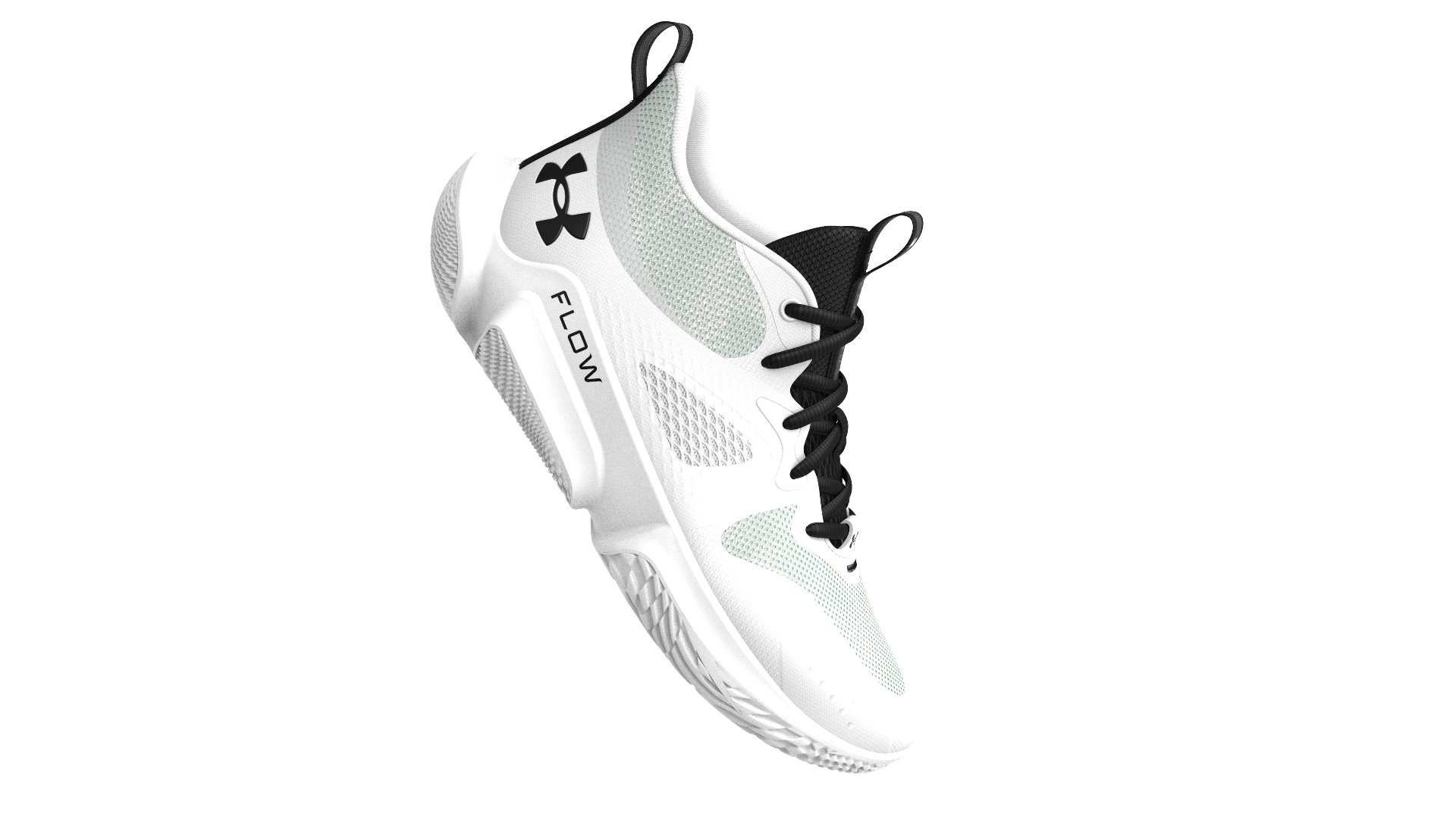 UA Flow Breakthru 3 Women's Basketball Shoes 8