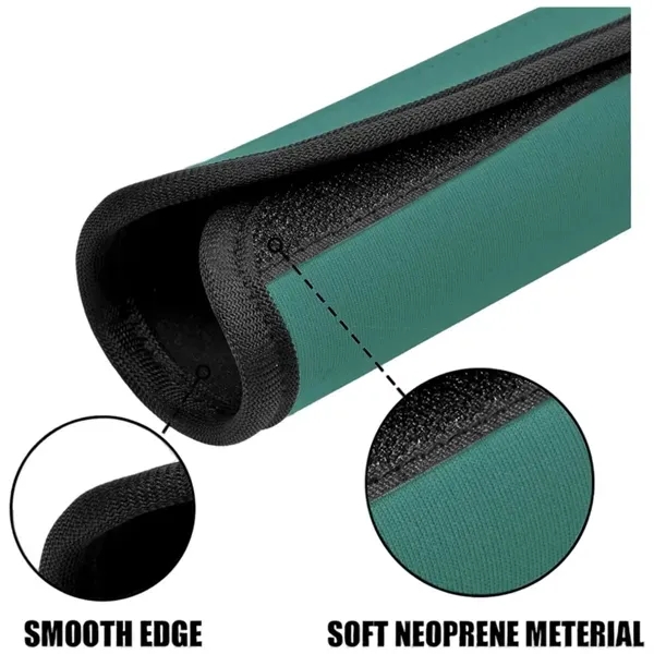 Neoprene Luggage Handle Covers 7