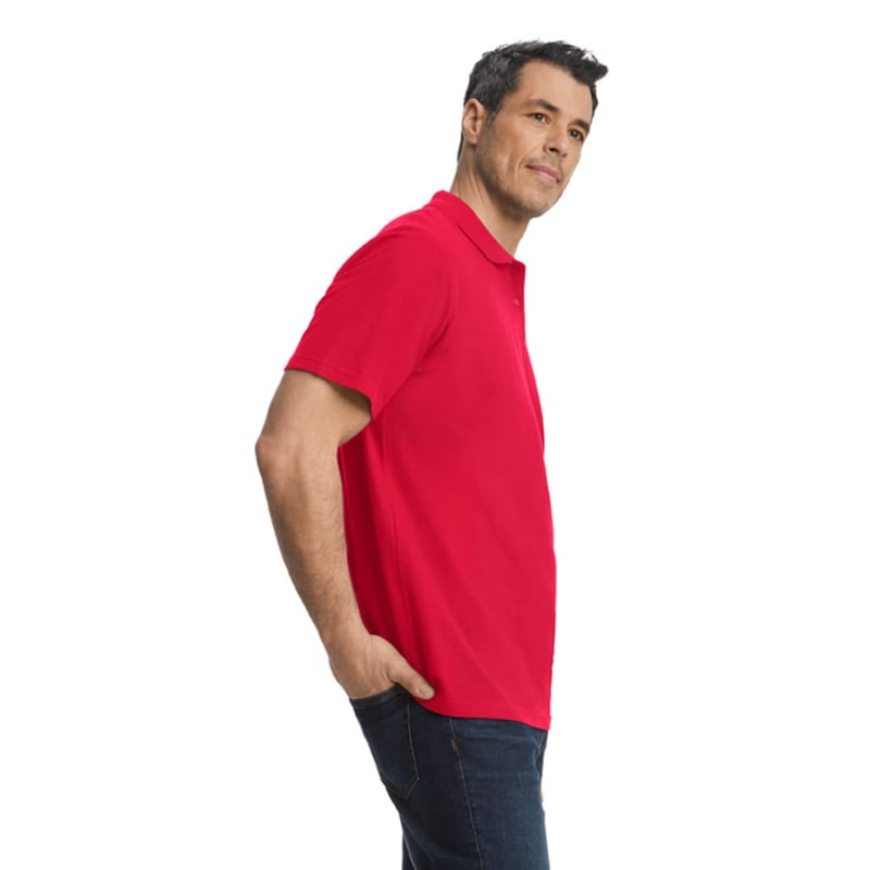 Gildan Men's Softstyle Double Pique Polo 27