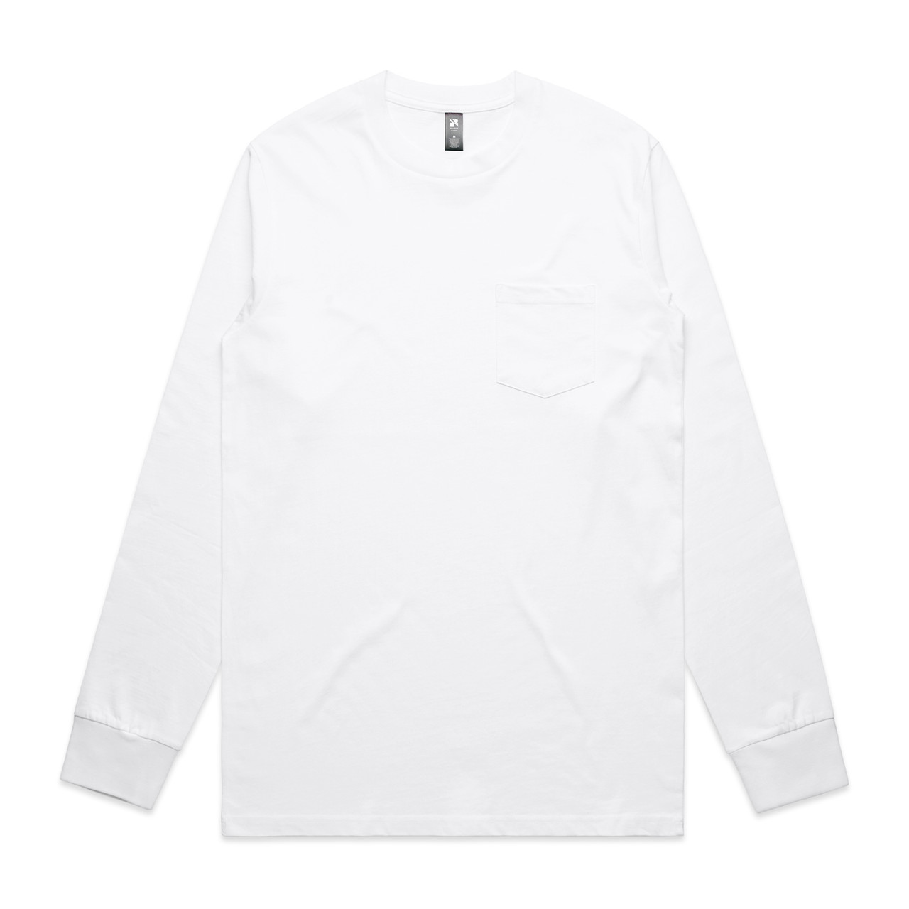 Classic Pocket L/S Tee | 5072 6
