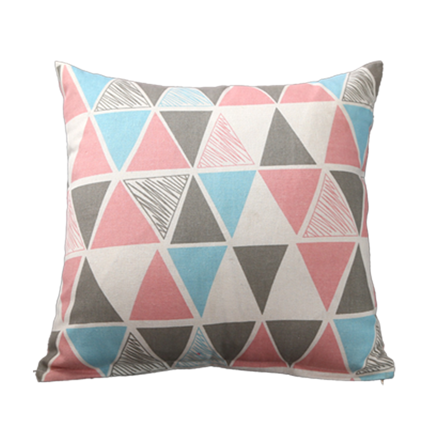 Linen Decorative Throw Pillow 8