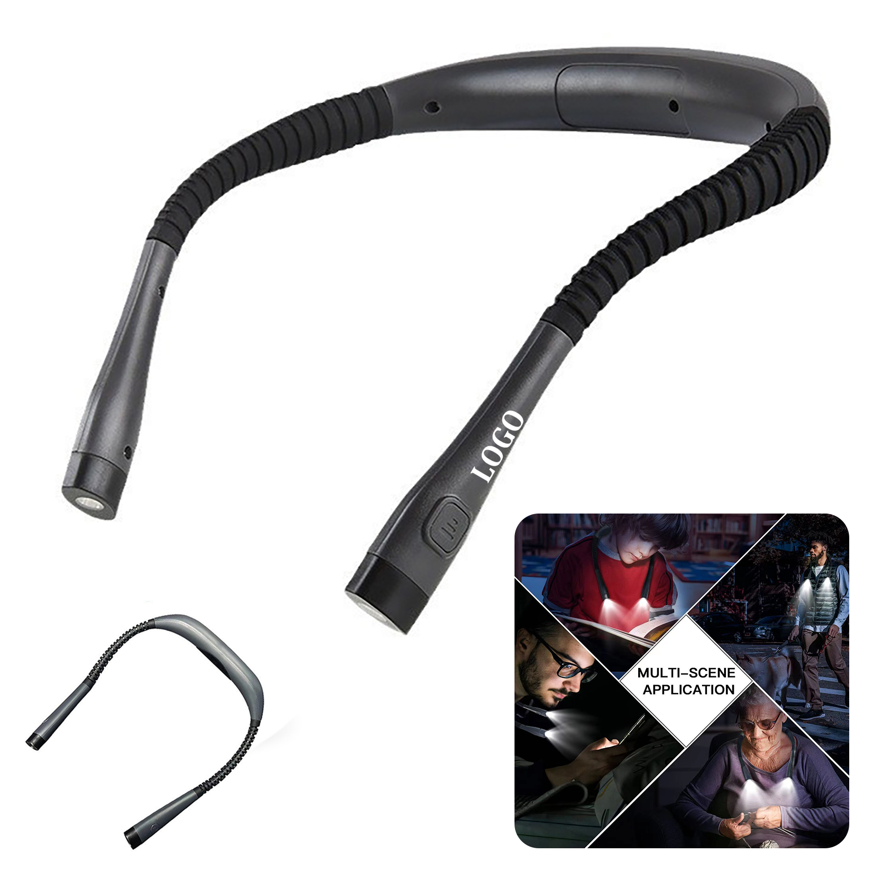Neck Reading Light 1