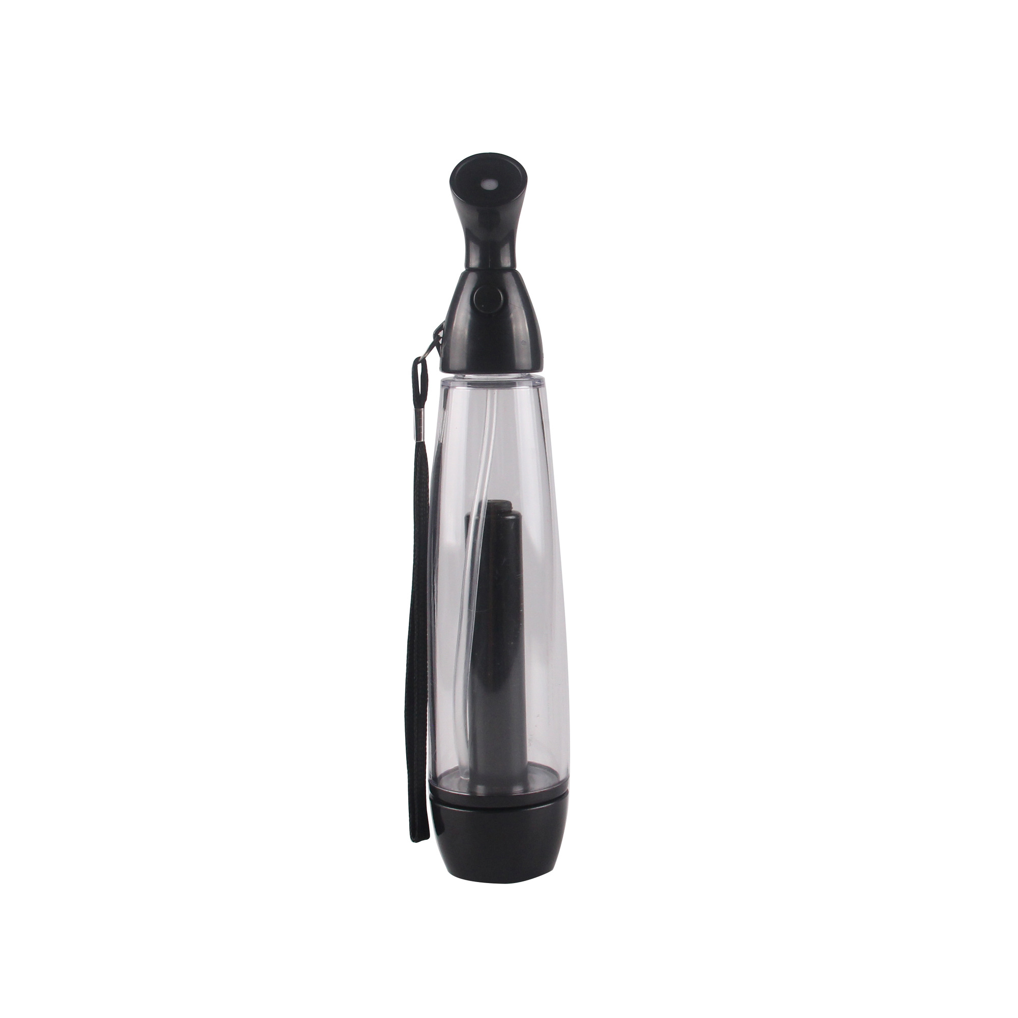 Three Ounce Portable Facial Hydration Sprayer Plastic Bottle 2" x 8.1" 2