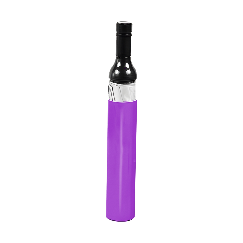 Colorful Folding Umbrella /W Wine Bottle Case 8